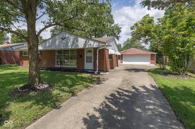 7402 E 52nd Street, Indianapolis, IN 46226