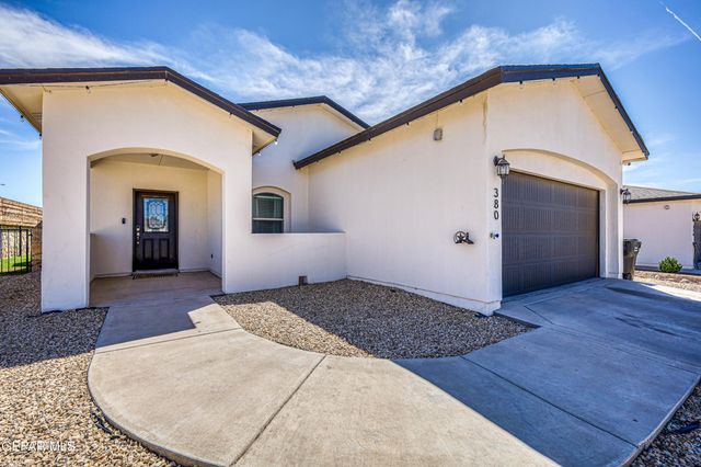 380 ISAIAS Avenue, Canutillo, TX 79835