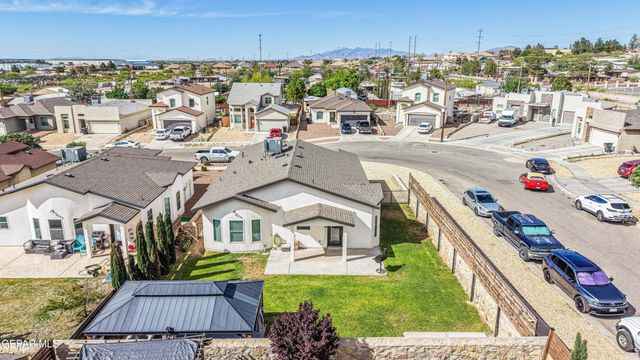 380 ISAIAS Avenue, Canutillo, TX 79835