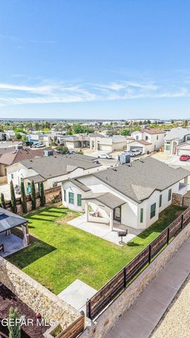 380 ISAIAS Avenue, Canutillo, TX 79835