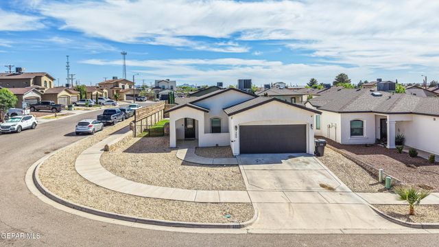 380 ISAIAS Avenue, Canutillo, TX 79835