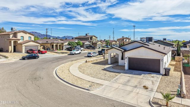 380 ISAIAS Avenue, Canutillo, TX 79835