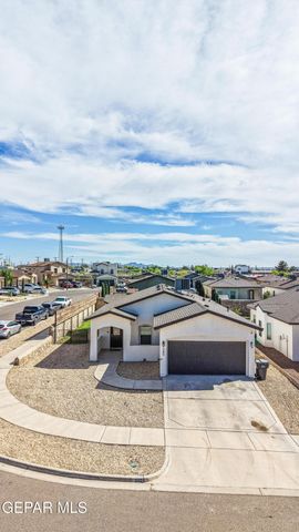 380 ISAIAS Avenue, Canutillo, TX 79835