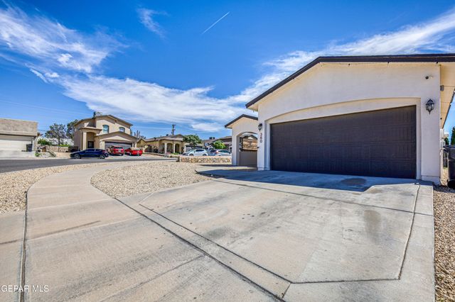 380 ISAIAS Avenue, Canutillo, TX 79835