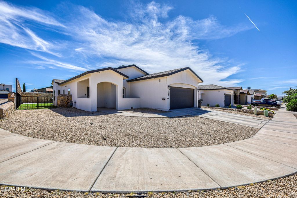 380 ISAIAS Avenue, Canutillo, TX 79835