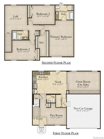 58175 KINCAID Street, New Haven Village, MI 48048