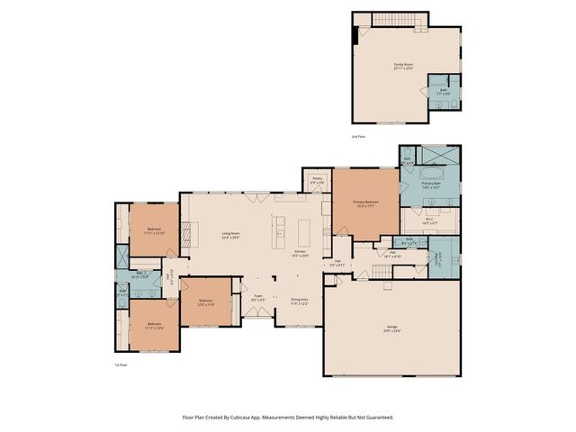 111 Tall Forest DR, Bastrop, TX 78602