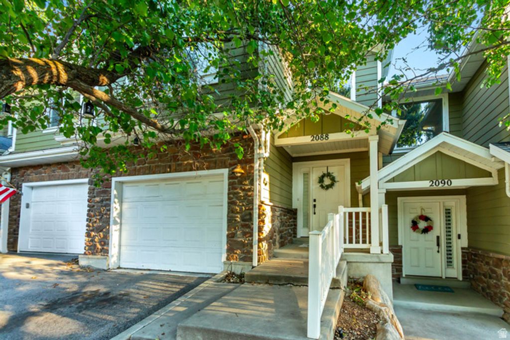 2088 S ORCHARD DR, Bountiful, UT 84010 — exterior