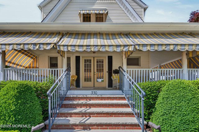330 Garfield Avenue, Avon-by-the-sea, NJ 07717