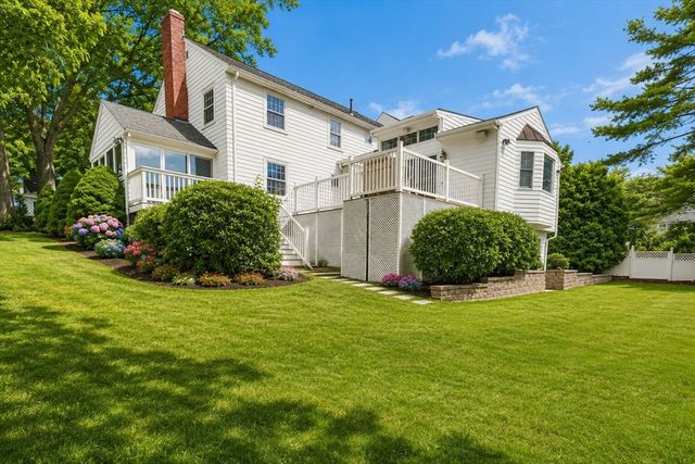 81 Brettwood Road, Belmont, MA 02478