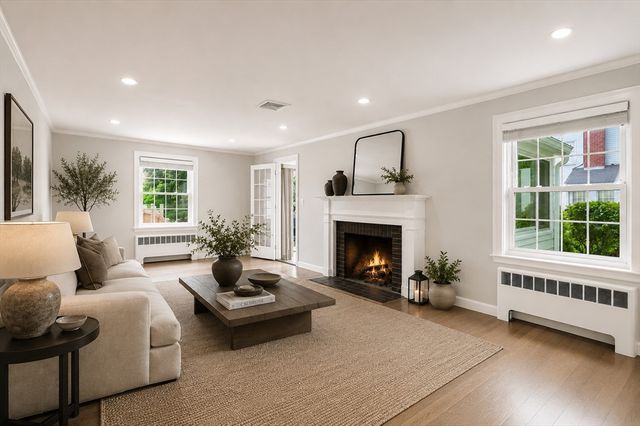 81 Brettwood Road, Belmont, MA 02478