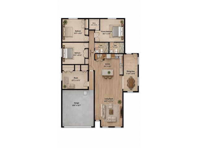 3102 Abbey Road, Carrollton, TX 75007