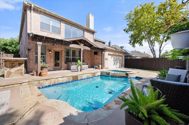 12032 Terrazzo Lane, Frisco, TX 75035