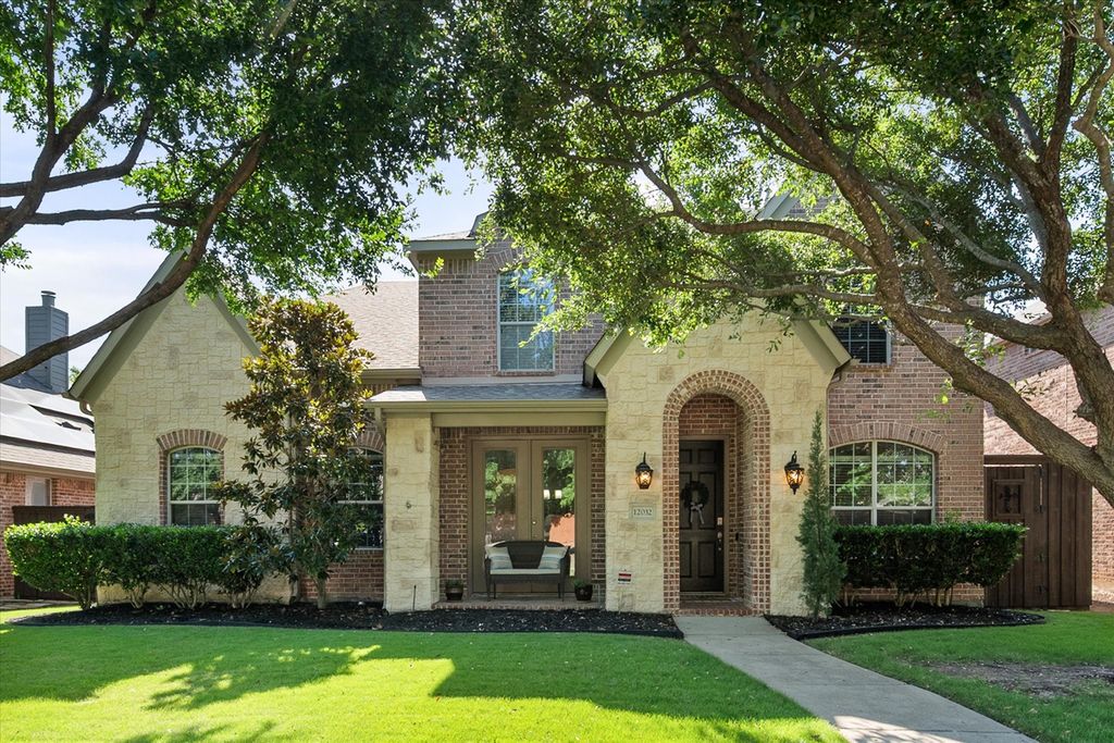12032 Terrazzo Lane, Frisco, TX 75035