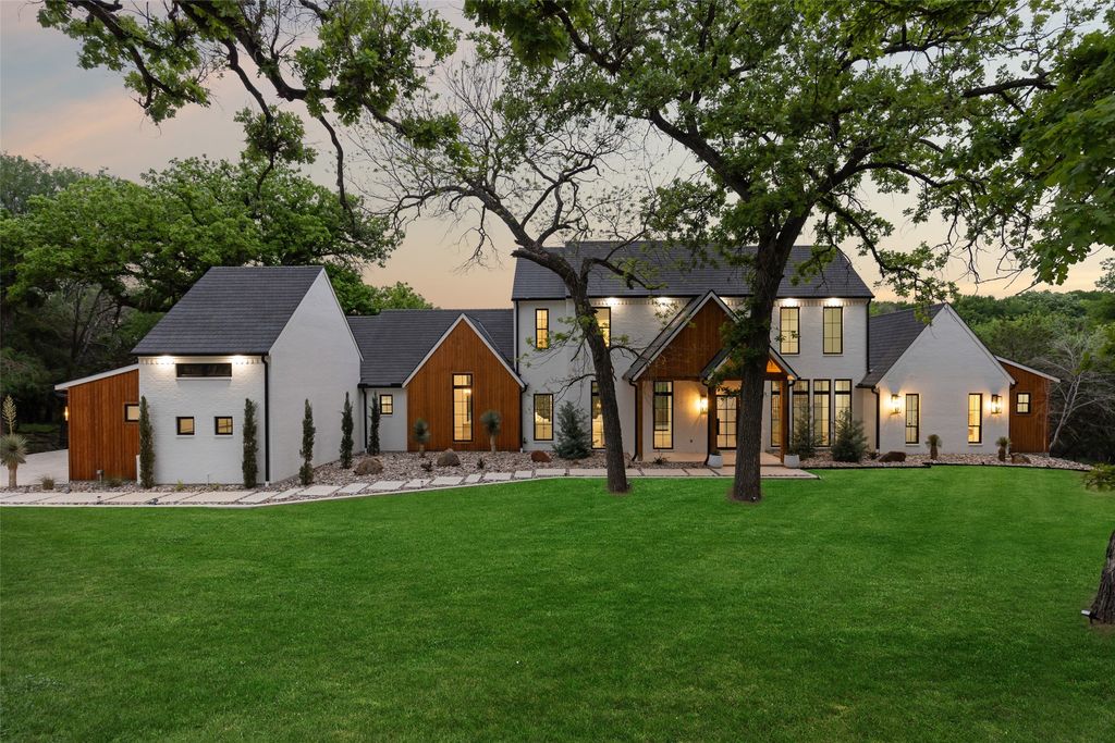 700 Cactus Rio Drive, Weatherford, TX 76087 — exterior