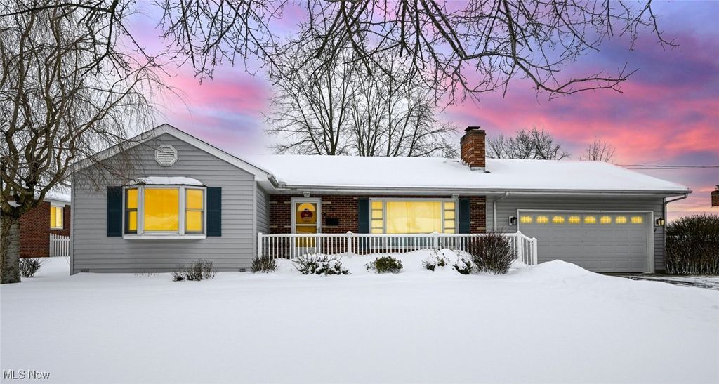 76 Clinton Avenue, Akron, OH 44301