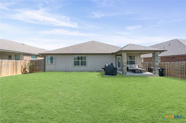 8807 Hidden Oaks Drive, Temple, TX 76502