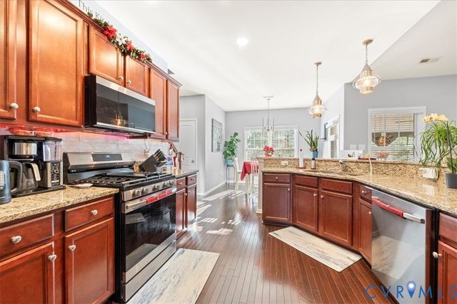 9119 Clearbrook Ct, Chesterfield, VA 23832