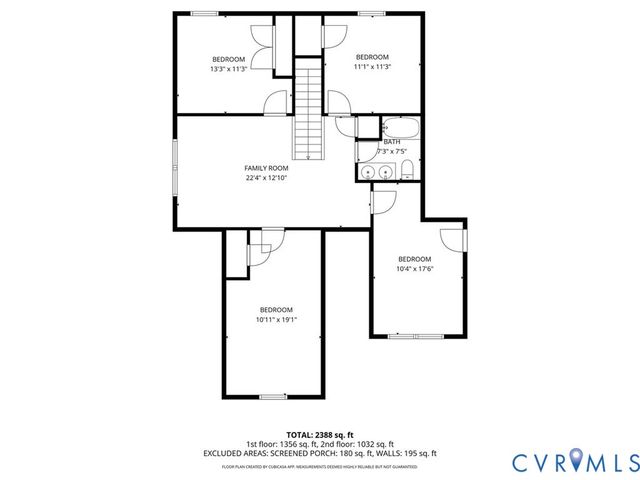 9119 Clearbrook Ct, Chesterfield, VA 23832