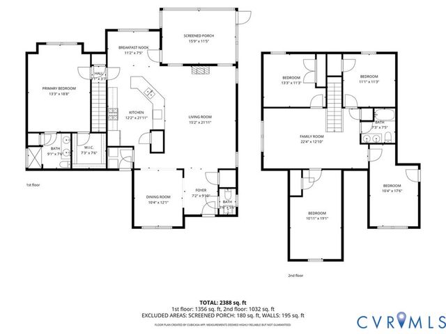 9119 Clearbrook Ct, Chesterfield, VA 23832