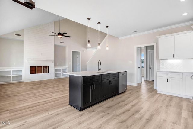 221 Cherrybirch Lane, Zebulon, NC 27597
