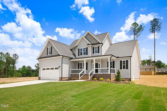 221 Cherrybirch Lane, Zebulon, NC 27597