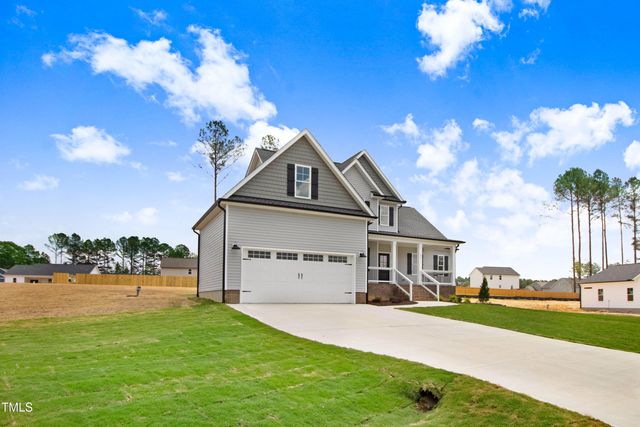 221 Cherrybirch Lane, Zebulon, NC 27597