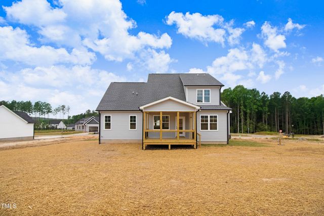 221 Cherrybirch Lane, Zebulon, NC 27597