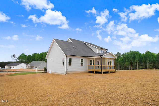 221 Cherrybirch Lane, Zebulon, NC 27597