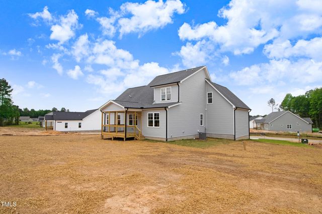 221 Cherrybirch Lane, Zebulon, NC 27597
