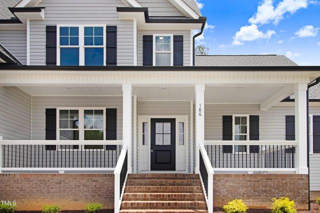 221 Cherrybirch Lane, Zebulon, NC 27597