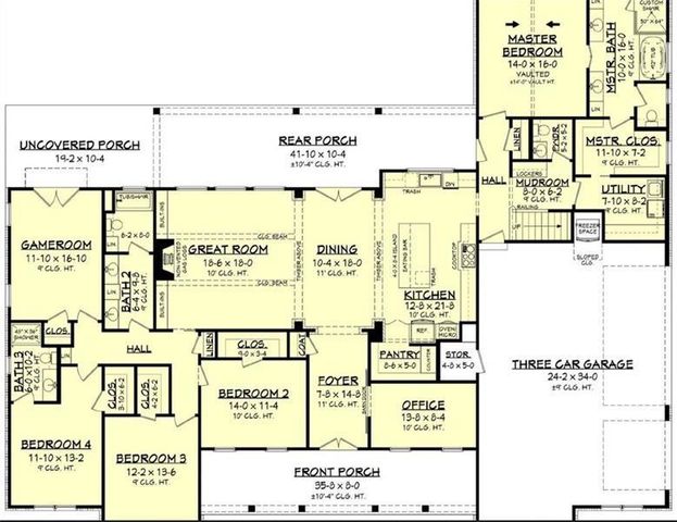 1560 Howell Bridge Road, Ball Ground, GA 30107