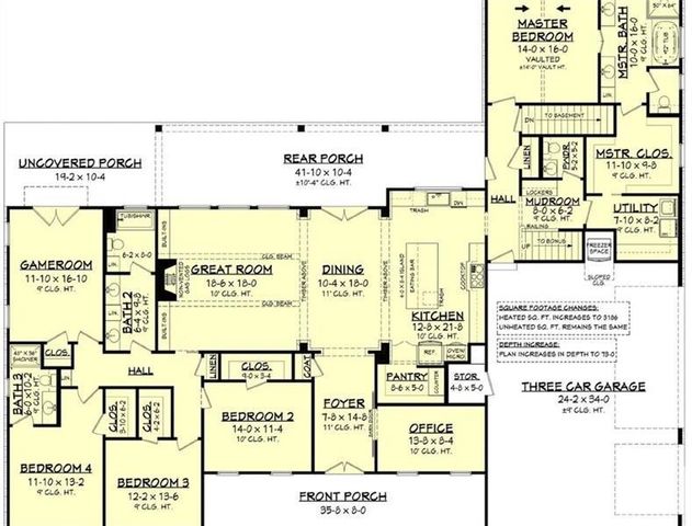 1560 Howell Bridge Road, Ball Ground, GA 30107