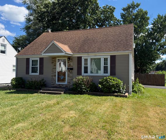 82 Carver Street, New Britain, CT 06053
