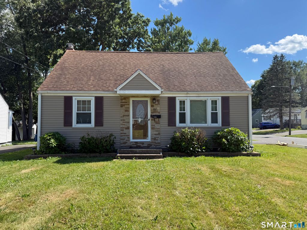 82 Carver Street, New Britain, CT 06053