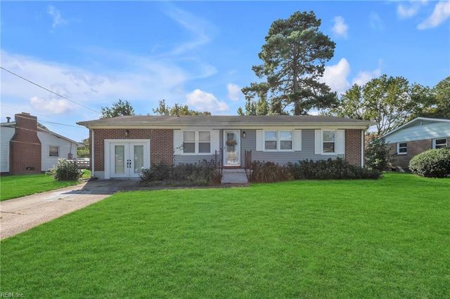 1103 Warfield DR, Portsmouth, VA 23701