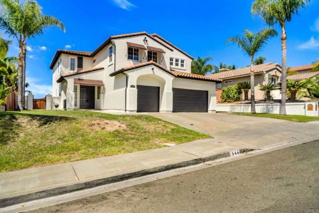 544 Rocking Horse Drive, Chula Vista, CA 91914