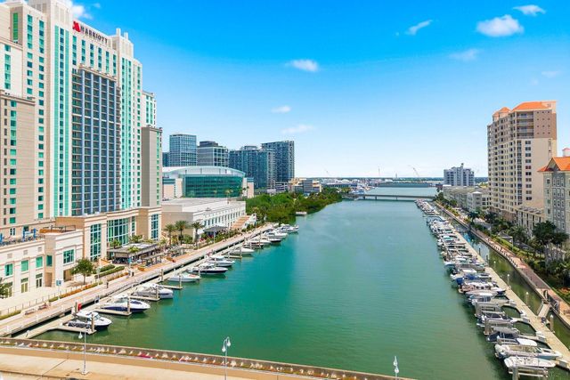 700 S HARBOUR ISLAND BOULEVARD 718, Tampa, FL 33602