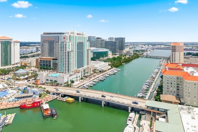 700 S HARBOUR ISLAND BOULEVARD 718, Tampa, FL 33602