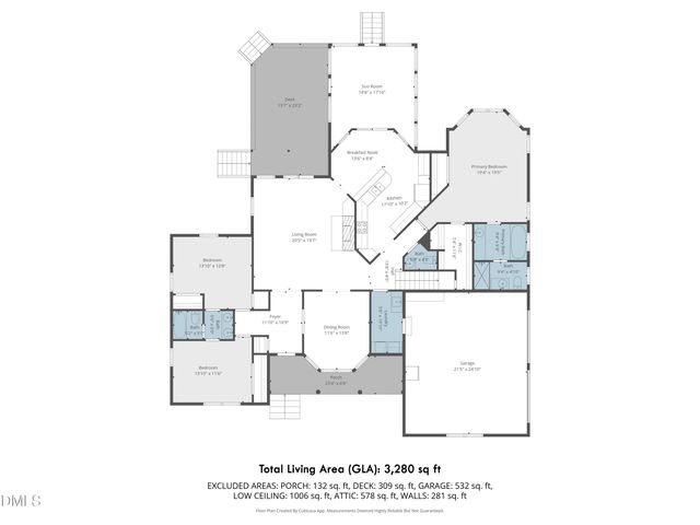7508 Hazelhurst Circle, Apex, NC 27502