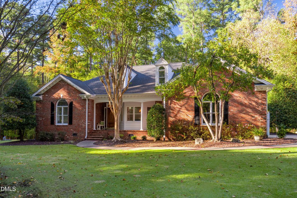 7508 Hazelhurst Circle, Apex, NC 27502