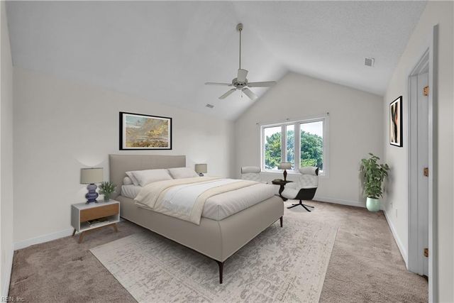 1039 Porte Harbour ARCH, Hampton, VA 23664