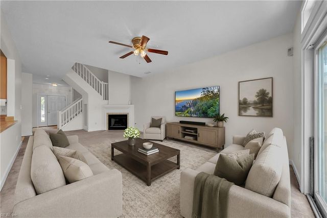 1039 Porte Harbour ARCH, Hampton, VA 23664