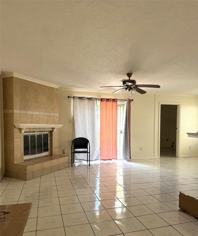 10830 Overlea Drive, Houston, TX 77089
