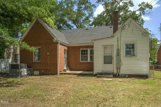 945 Sycamore Street, Rocky Mount, NC 27801