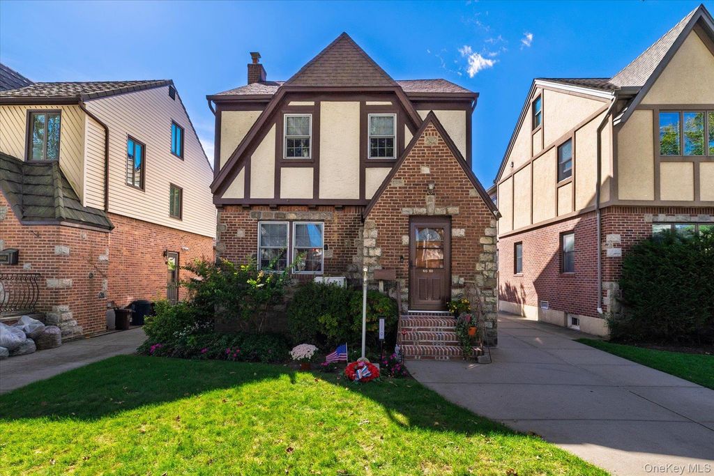 60-50 69th Lane, Maspeth, NY 11378 — exterior