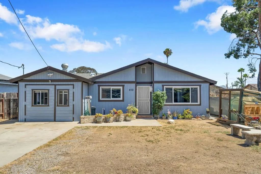 413 11Th Street, Ramona, CA 92065