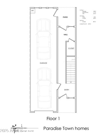 2502 E PARADISE Lane 4, Phoenix, AZ 85032