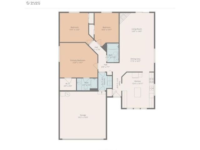 34306 HERON MEADOWS Dr, Scappoose, OR 97056