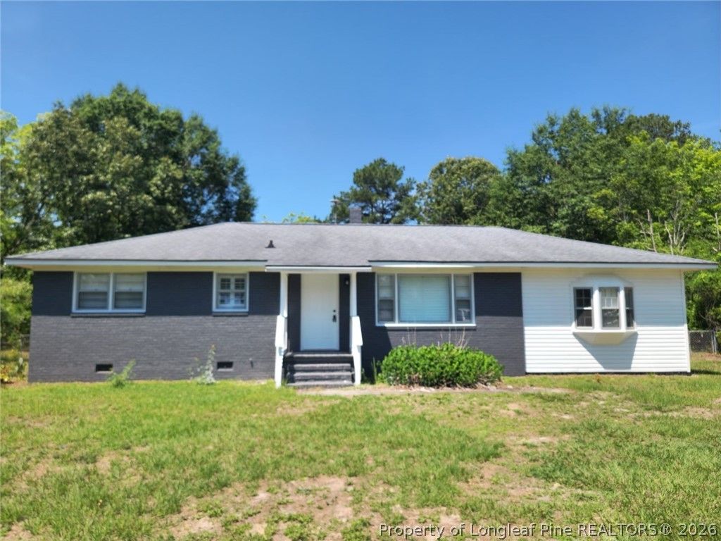 3519 Rosehill Road, Fayetteville, NC 28311 — exterior